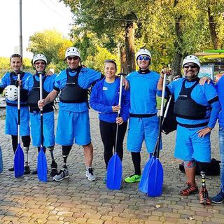 La Federazione Italiana Rafting riconosciuta dal Comitato Italiano Paralimpico