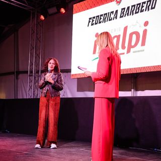 Inalpi con la Cuneo Granda Volley