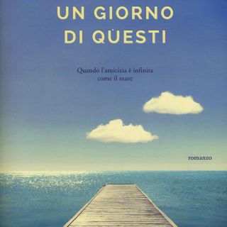 Domani Federica Bosco presenta il suo libro &quot;Ci vediamo un giorno di questi&quot;
