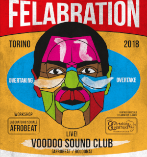 Torna “Felabration Torino” al Magazzino sul Po: il festival dedicato alla figura di Fela Kuti