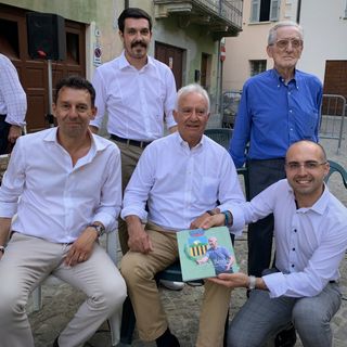 Inaugurata l’edizione 2022 di “Cortemilia è Cultura”