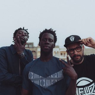 "Feenen": il trio italo-senegalese si esibirà venerdì all'Hiroshima Mon Amour