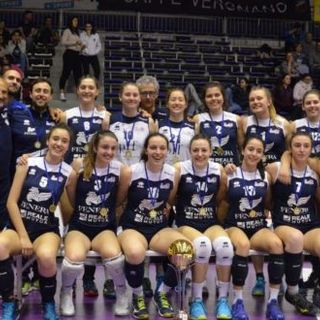 La Reale Mutua Fenera Chieri ’76 è campione interprovinciale Under 18 La Reale Mutua Fenera Chieri ’76 è campione interprovinciale Under 18