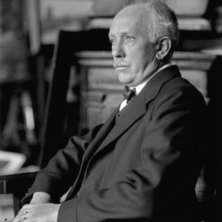 Richard Strauss (1922)