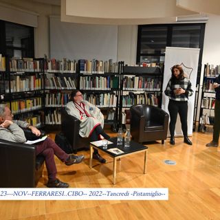 incontro alla biblioteca archimede di Settimo
