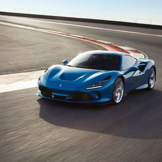 La F8 Tributo viene nuovamente premiata agli Sport Auto Award 2020