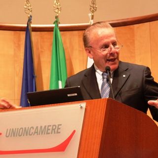 Ferruccio Dardanello, Presidente Unioncamere Piemonte