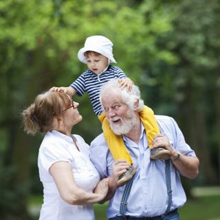 Il 2 ottobre è la giornata i cui si celebrano gli Angeli Custodi ed i… nonni