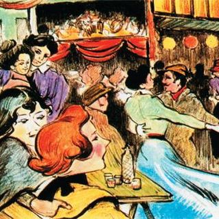 Questa sera, la “vera” Festa della Musica in via Baltea con la Musettes Swing Orchestra Questa sera, la “vera” Festa della Musica in via Baltea con la Musettes Swing Orchestra