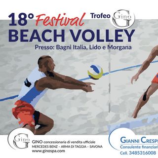 Il beach volley italiano si incontra a Sanremo
