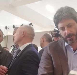 Il Presidente della Camera Fico: &quot;Il Tav non serve più&quot;
