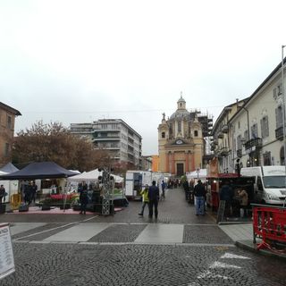 Dal 5 al 9 novembre a Chieri la 43esima Fiera Nazionale di San Martino