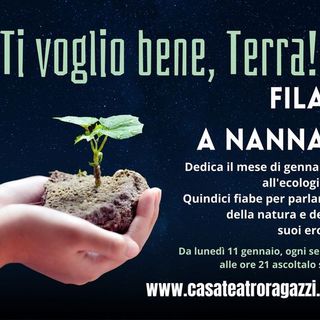fila a nanna casa del teatro ragazzi e giovani