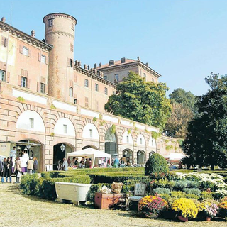 A Moncalieri in questo weekend orti e fiori in mostra a &quot;Fiorile&quot;