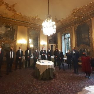 Sicurezza dei cantieri, le aziende AIT e gli architetti firmano un protocollo d'intesa