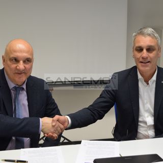 Accordo tra Confartigianato Imperia e la Banca di Caraglio per finanziamenti agevolati alle imprese artigiane (Video)