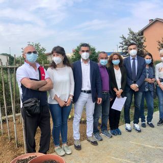 Il Comune di Chieri sigla due nuovi patti di condivisione per la gestione degli orti didattici
