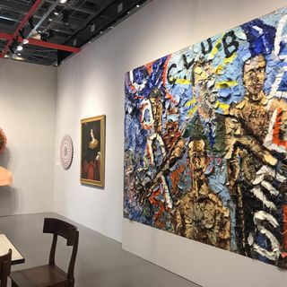“Flashback, l’arte è tutta contemporanea”: dal 31 ottobre al 3 novembre gli Erranti al Pala Alpitour