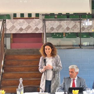 Incontro per evento pubblico