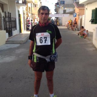 Fortunato Rubino (Foto tratta dalla pagina Facebook della Uisp Piemonte)