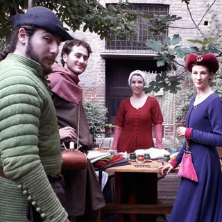 &quot;Le piante del Principe&quot;: vita, arti e mestieri nel giardino di Ludovico di Savoia-Acaia