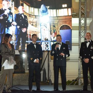 Il Generale Stefano Mannino durante il Suo intervento