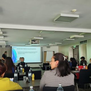 Azienda Zero in visita servizi di emergenza austriaci