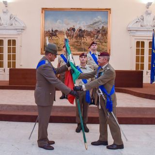 Cambio al vertice del Comando per la Formazione e Scuola di Applicazione dell’Esercito