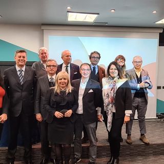 foto di gruppo Fiaip Torino