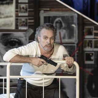 Foto Deutsche Oper Berlin © Marcus Lieberenz