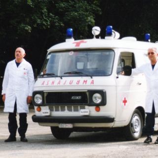 La Croce Rossa di Viù compie 40 anni