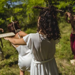 Teatro Selvatico a Torino: la natura incontra la città