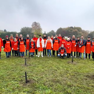 Conad Nord Ovest insieme a Rete Clima per il progetto &quot;Forestiamo insieme l'Italia&quot; a Torino