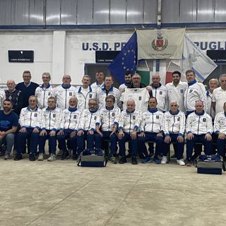 Grande festa per l'Usd Pro Grugliasco Bocce che spegne 100 candeline