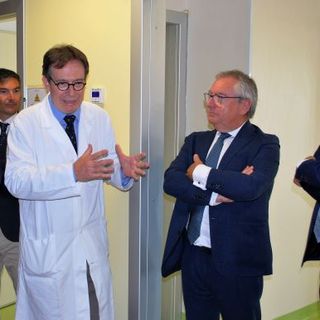 Rivoli, nuova tac per l'ospedale: &quot;Facciamo un passo avanti di 20 anni&quot;