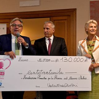 Ventesima PromAm di golf, raccolti 130mila euro per la lotta ai tumori femminili