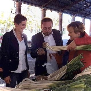 Quasi sold out gli eventi della Fiera del Porro di Cervere nel cuneese, il sindaco: &quot;Un successo dovuto ad un'organizzazione perfetta&quot;