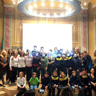 “Beinasco premia lo Sport”, un successo la premiazione dei migliori atleti beinaschesi del 2019 “Beinasco premia lo Sport”, un successo la premiazione dei migliori atleti beinaschesi del 2019