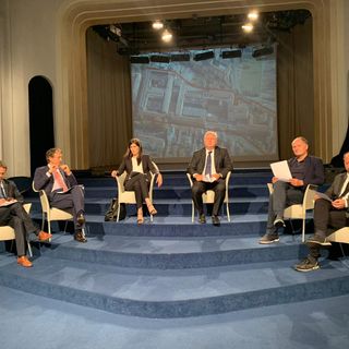 Manifattura Tabacchi, nuovo piano regolatore e metro 2: “Così rinasce Torino Nord” [VIDEO e FOTO]