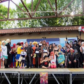 Gulp! Fiera del fumetto di Giaveno