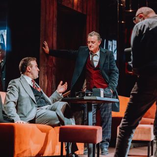 docufilm dov'è finita la normalità filippo dini valerio binasco