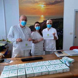 Fondazione Ricerca: 3.000 donazioni per 250mila euro a favore delle Molinette