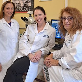 Stefania Raimondo - Giulia Ronchi - Giovanna Gambarotta
