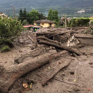 Maltempo, Uncem:&quot;Alpi sono una cerniera: soluzione solo in investimenti&quot;