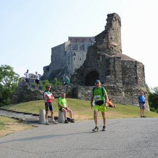 Francigena marathon