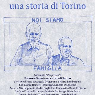 Dopo il libro anche il film: domenica 28 arriva il documentario su Franco e Gianni