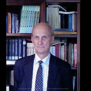 L'ingegner Franco Mola - foto dalla pagina dell'associazione Aicap