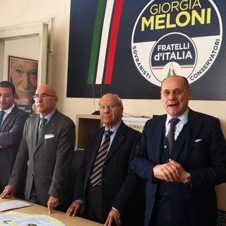 Fratelli d'Italia lancia in Piemonte la sua prima scuola di formazione politica
