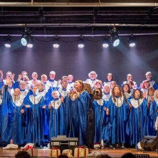 Al Superga il concerto di Natale dei Free Voices Gospel Choir