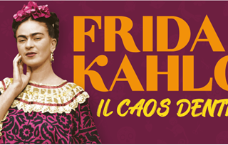 A Torino la mostra su Frida Kahlo &quot;Il caos dentro&quot;